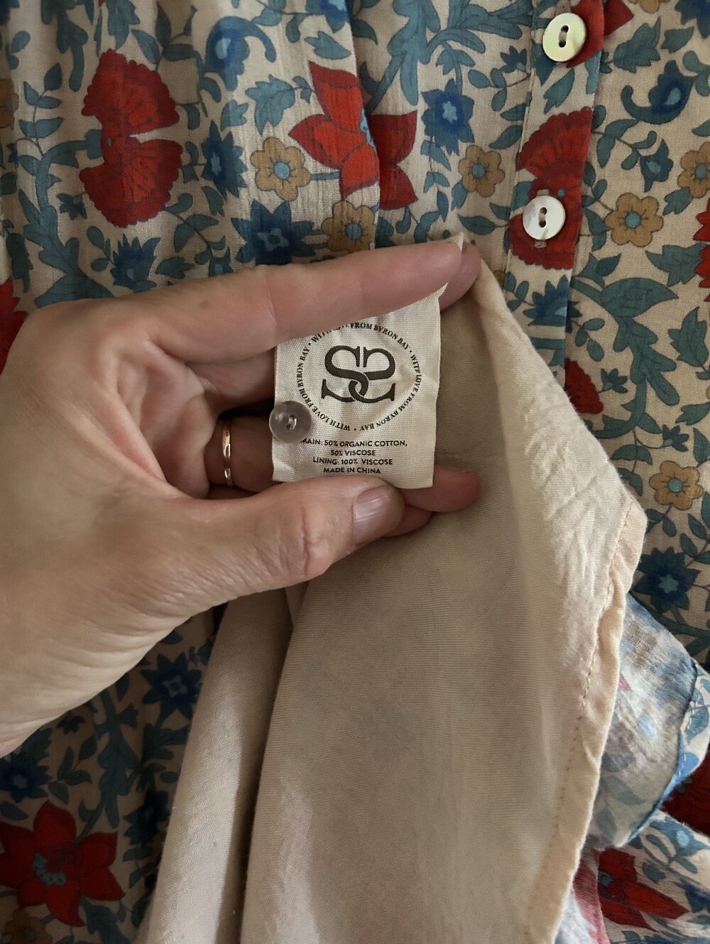 Spell Collective Village Ruffle Xs - Picture 4 of 6